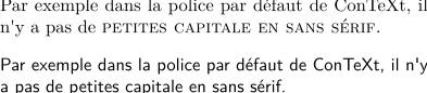 résultat du code