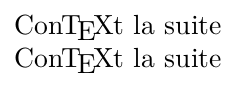 résultat du code