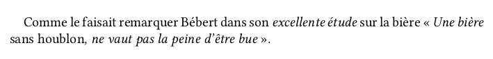 résultat du code