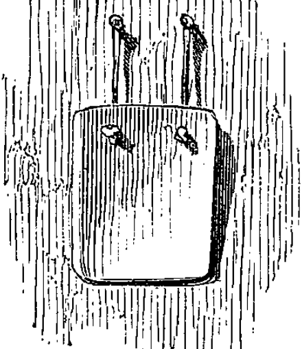 Pressoir.