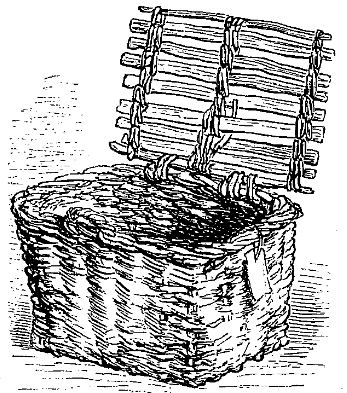 Pressoir.