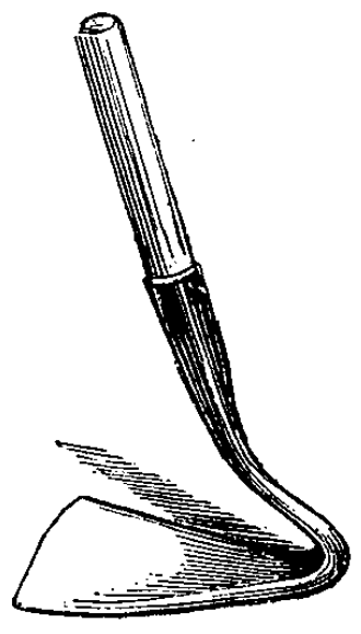 Pressoir.