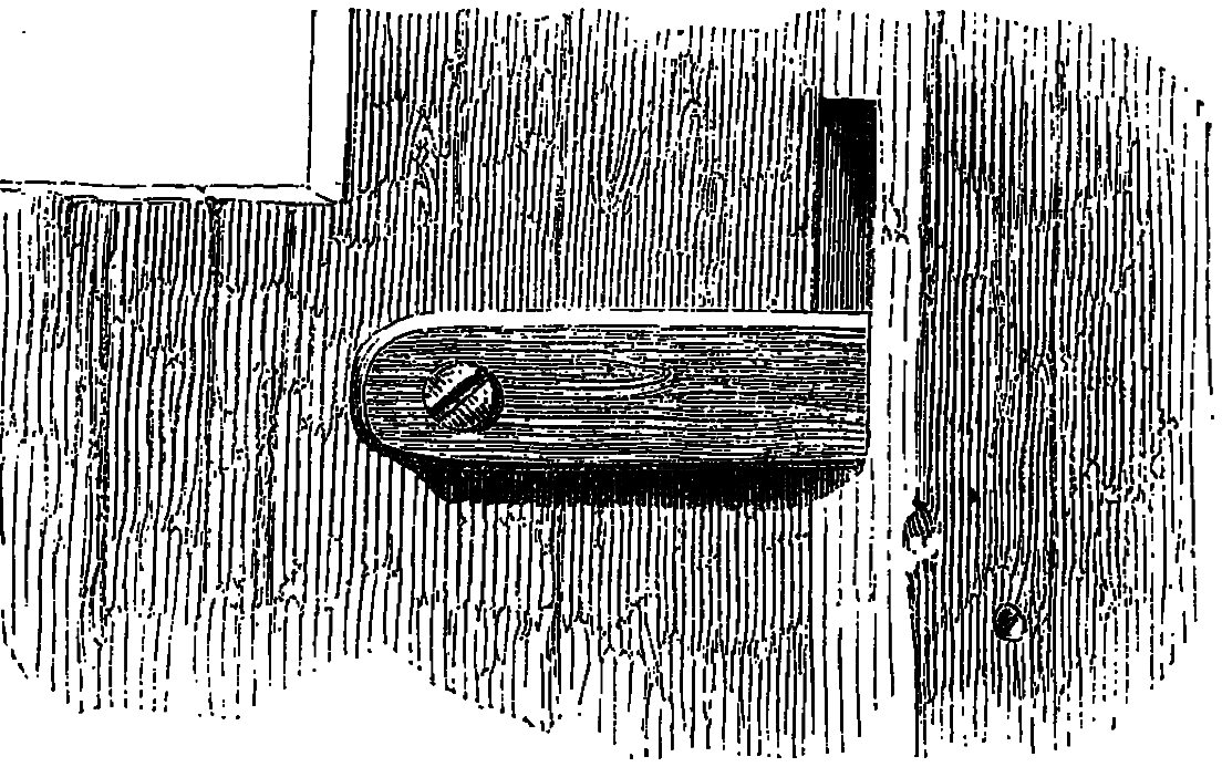 Pressoir.