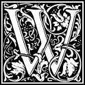 W