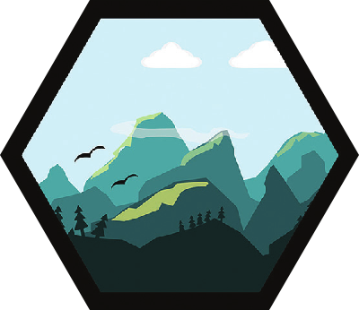 montagnes